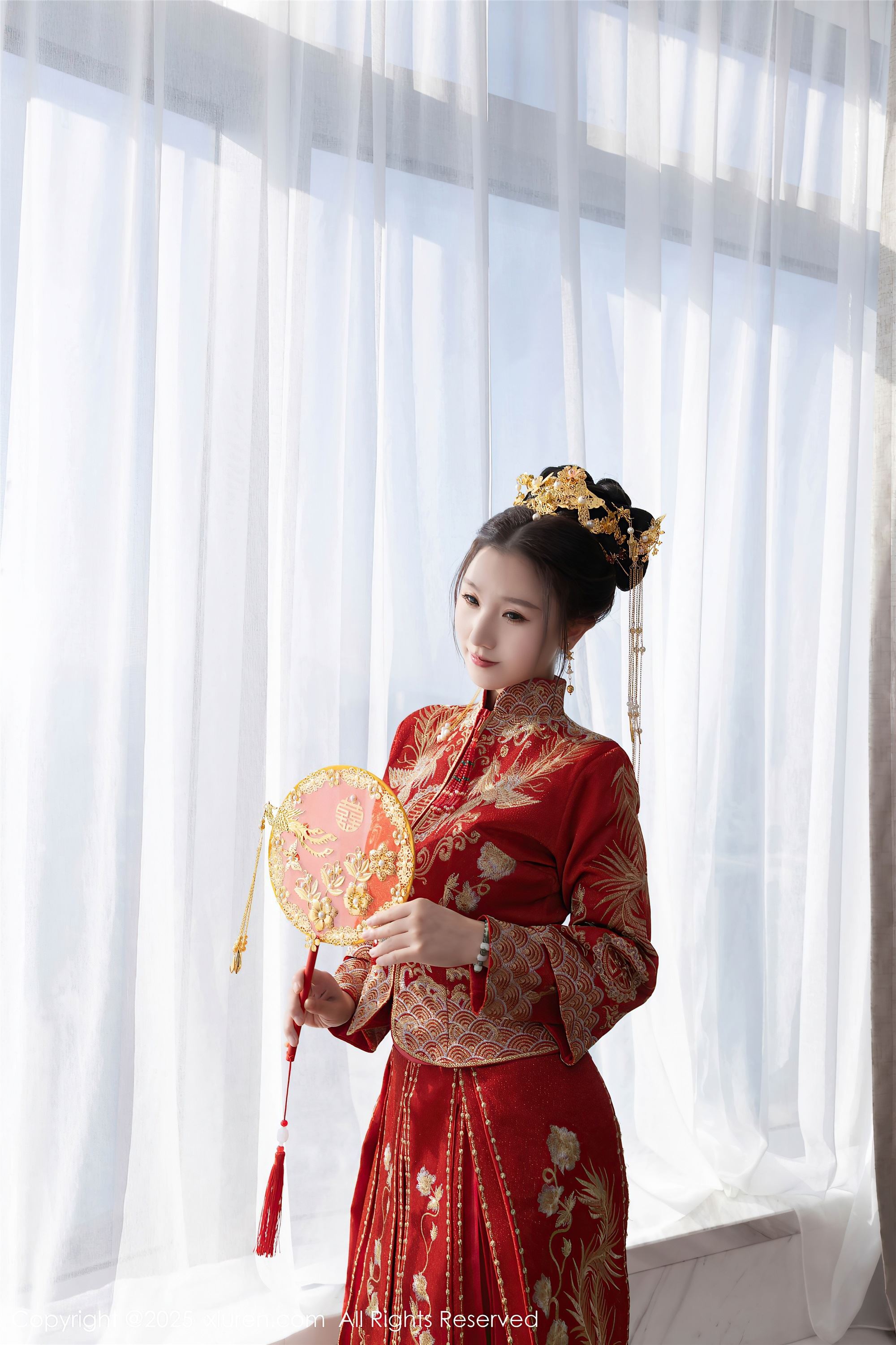 Xiuren秀人网 2025.01.24 NO.9811 杏子Yada